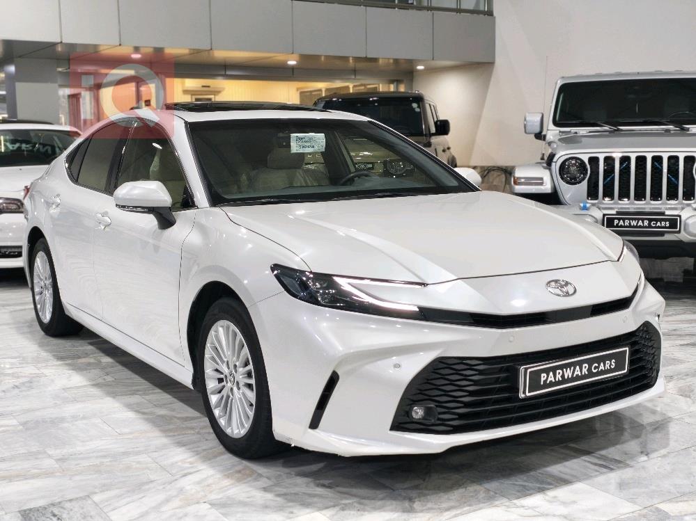 تويوتا كامري